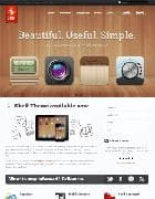 YOO Shelf v1.0.8 - business template for Joomla 