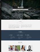  Quote v1.2 - worpdress template from Themeforest No. 8645997 