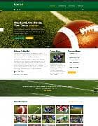  Sport Club Theme v2.7 - worpdress template from Themeforest No. 9258218 