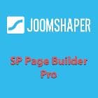 SP PageBuilder Pro v3.1 - the designer of pages for Joomla
