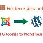  FG Joomla to WordPress v3.23.1 - migrating from Joomla to Wordpress 
