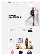 Mall v1.0 - a template of shop for Joomla