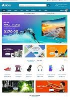  SJ Revo v3.9.16 - premium template online store 