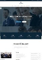  YJ LegalCorp v1.0.0 - премиум шаблон для юридической компании 