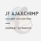 AjaxChimp v1.0 - subscription to mailings