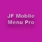 Mobile Menu Pro v1.0 - the mobile menu of the website for Joomla
