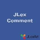  JLex Comment v1.0.0 - комментарии для Joomla 