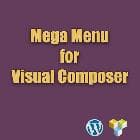  Mega Menu for Visual Composer v1.3.3 - add-on for Visual Composer 