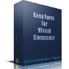  Easy Form for Visual Composer v2.1.1 - редактор форм для Visual Composer 
