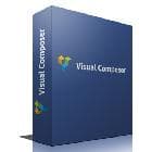  Visual Composer v6.1.0 - page Builder for WordPress 