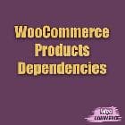 WooCommerce Products Dependencies v1.0.0 - дополнение для WooCommerce