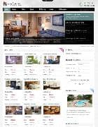 Shaper myEstate v1.5 - the real estate website Joomla template