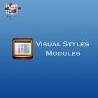 Visual Styles Modules v1.6.2 - additional module for Joomla 