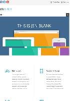 JSN Blank v1.1.0 - премиум шаблон для Joomla
