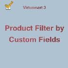 Product Filter by Custom Fields v3.0.7 - фильтр для Virtuemart 3