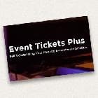Event Tickets Plus v4.5.2 - расписание мероприятий для Wordpress
