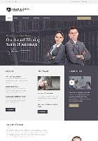 S5 Legal Lawyer v1.0 - a premium a template for the website legal services