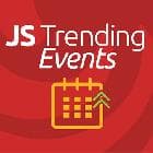  JS Events Trending v1.0 - addition for JoomSocial 