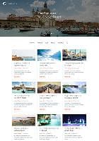 Hot Travels v2.7.9 - a premium a template for the blog by the traveler