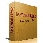  Easy Profile Pro v2.8.0 is a Component for Joomla 