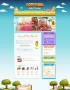 Toddlers v1.3.4 - the WordPress template from Themeforest No. 10773172
