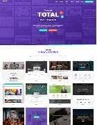 Total v4.5.3 - the WordPress template from Themeforest No. 6339019