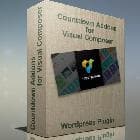 Countdown Addons for Visual Composer v1.3.32 - дополнение для Visual Composer