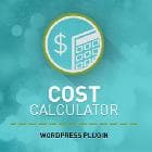 Cost Calculator v2.0.4 - калькулятор для Wordpress 