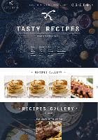 Salt and Pepper v1.0.7 - the WordPress template for the culinary website
