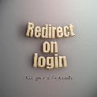Redirect-on-Login v4.0.4 - readdressing for Joomla