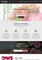  Hot Flowers v2.7.9 - premium template for flower shop 
