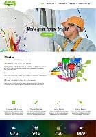 VT Painting v1.2 - a premium a template for Joomla