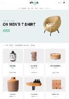 TX Shopx v1.3.1 - a premium template of online store