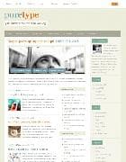 ET PureType v6.1 - a template for Wordpress