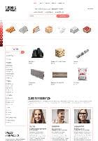 OS Building Materials v4.5 - premium template of construction online store