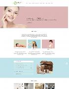  Aqua Spa and Beauty v1.3.0 - template for beauty salon Joomla 