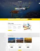  EXPLOORE Travel v5.5 - worpdress template from Themeforest No. 16170990 