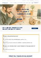  LT Insurance v1.0.0 - premium website template insurance company 
