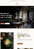  JA Diner v1.0.3 - premium website template restaurant, cafe, pub, etc. 