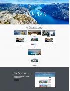  Paradize v2.1 - worpdress template from themeforest No. 15777237 