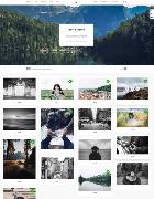  Grand Photography v3.9 - worpdress template from Themeforest No. 18556524 