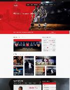  Splash Sport v3.7.1 - worpdress шаблон от Themeforest №16751749 