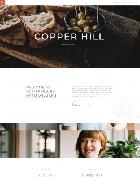 WP Copper Hill v1.22.8 - premium template for Wordpress 