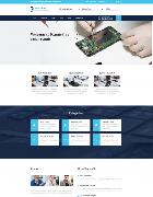  Repair Plus v1.4 - template of the service centre on Joomla 