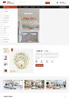  Sj Furni v3.9.16 - premium template for online store of furniture 