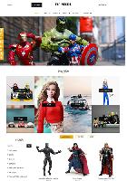 OS Toy store v3.9.13 - premium template online toy store 