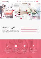  Marriage agency OS v3.9.5 - premium template wedding website 