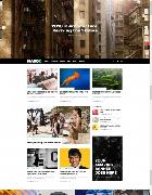  Maggz v1.3 - шаблон Wordpress от Themeforest №21072194 