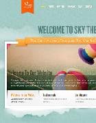  ET Sky v2.7 - шаблон для Wordpress 
