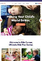  JA Kids Corner v1.0.1 - премиум шаблон для детского сайта 